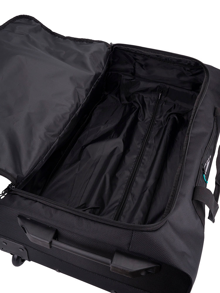 Voyager Trek Large 2-Wheel Trolley Duffel