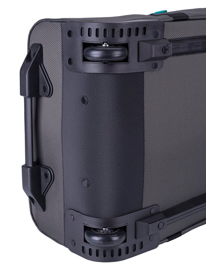 Voyager Trek Medium 2-Wheel Trolley Duffel