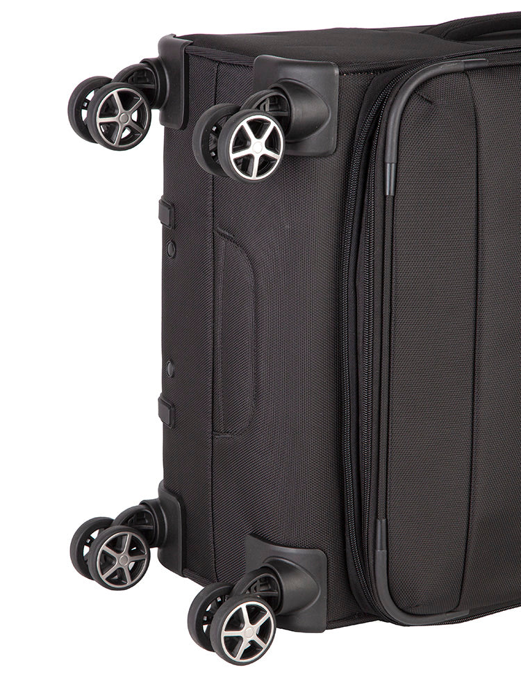 Cellini Smartcase Medium 4 Wheel Trolley Case
