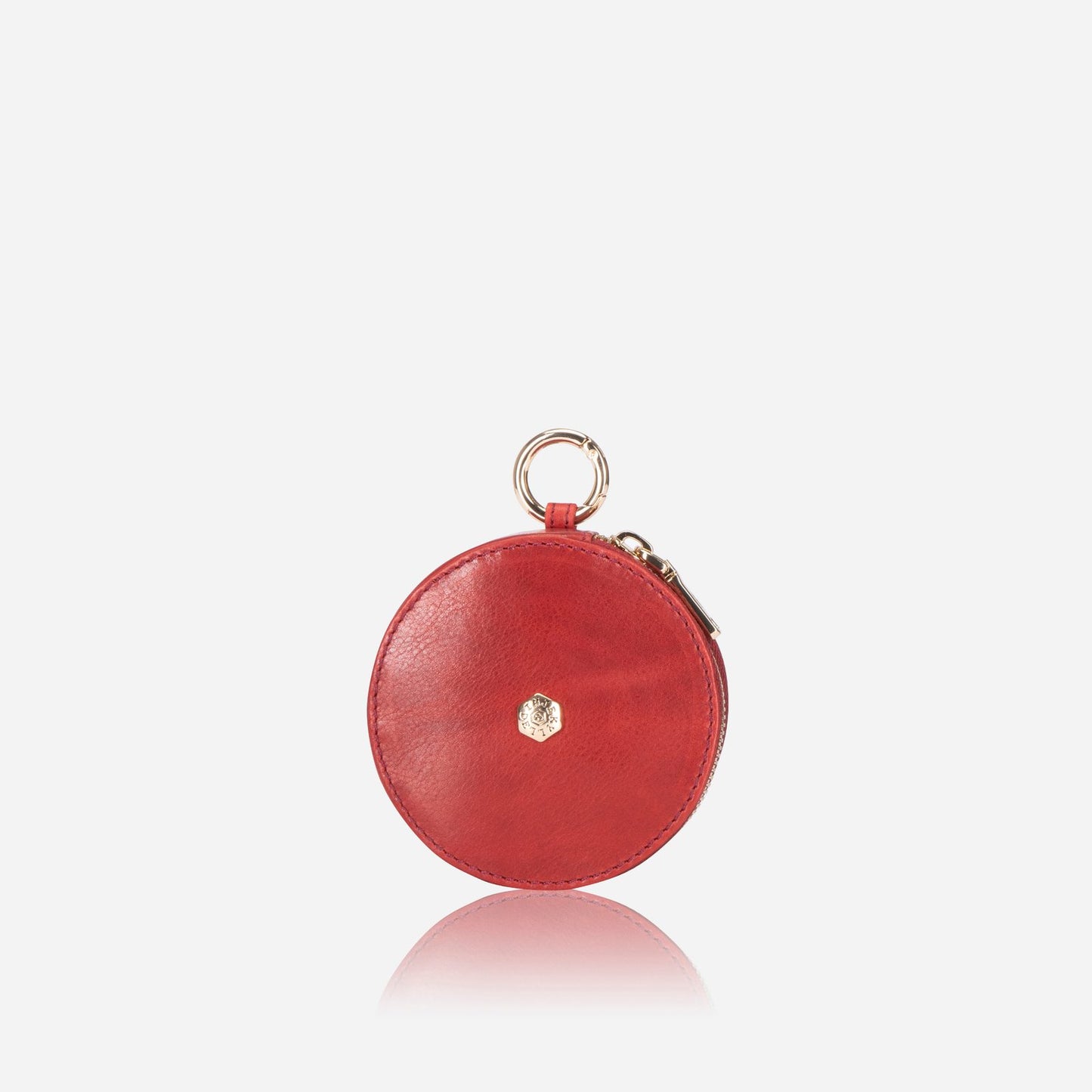 Jekyll & Hide Zulu Red Coin Purse