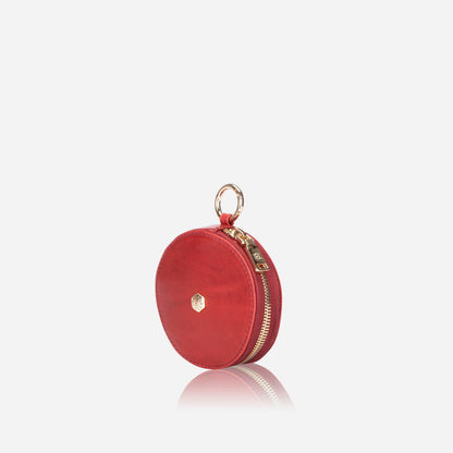 Jekyll & Hide Zulu Red Coin Purse