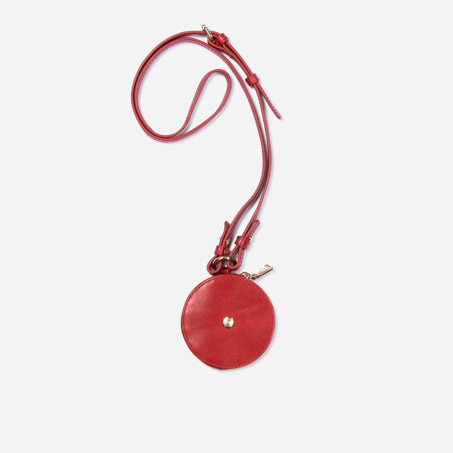 Jekyll & Hide Zulu Red Coin Purse