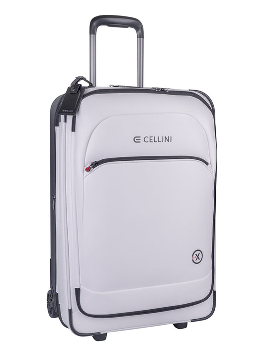 Cellini Pro X Medium Trolley Pullman with Oversized Fastline All Terrain Wheels