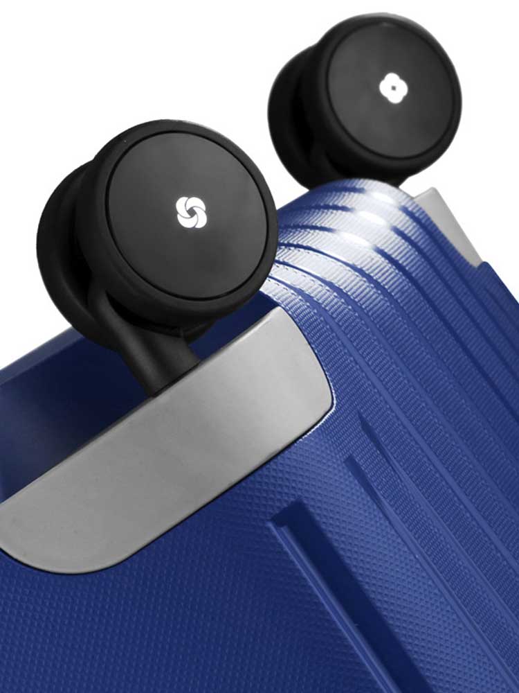 Samsonite S'Cure Large 4-Wheel Trolley Case