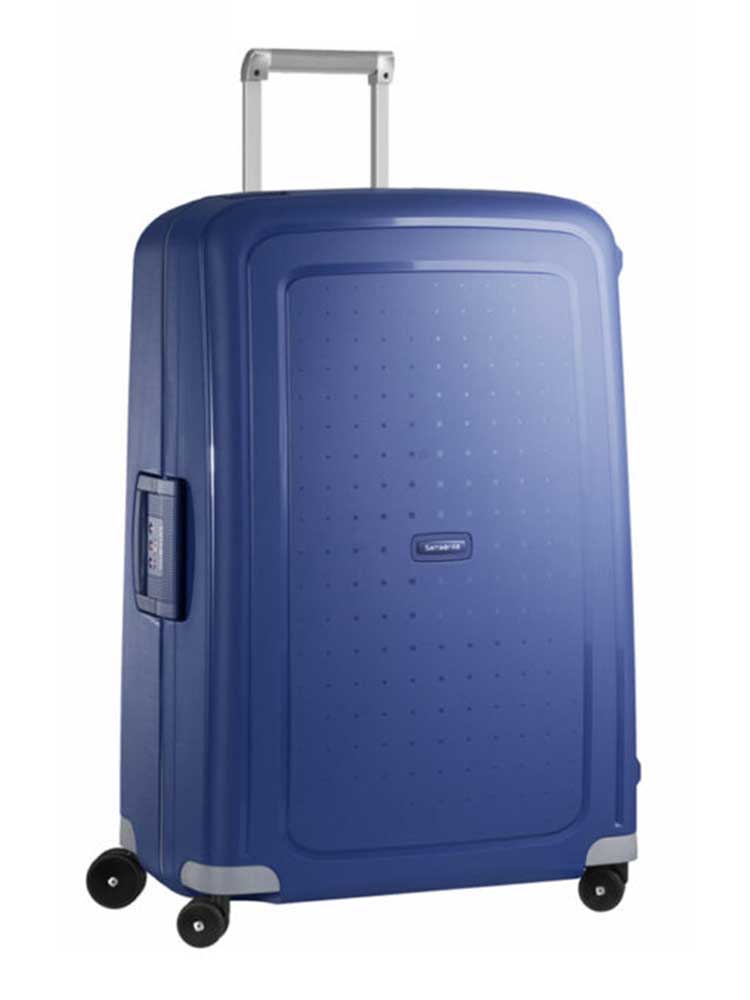 Samsonite S'Cure Large 4-Wheel Trolley Case