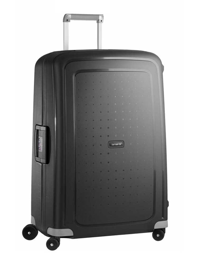 Samsonite S'Cure Large 4-Wheel Trolley Case