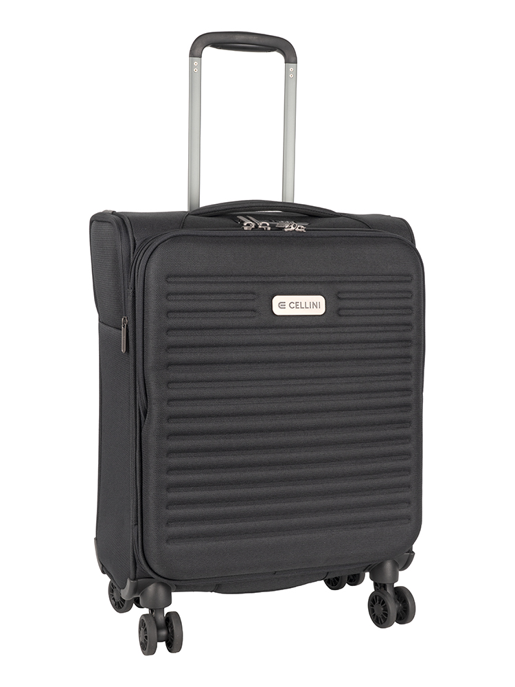 Cellini Destiny 4 Wheel Carry-On Trolley Case 