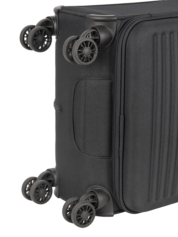Cellini Destiny 4 Wheel Carry-On Trolley Case 
