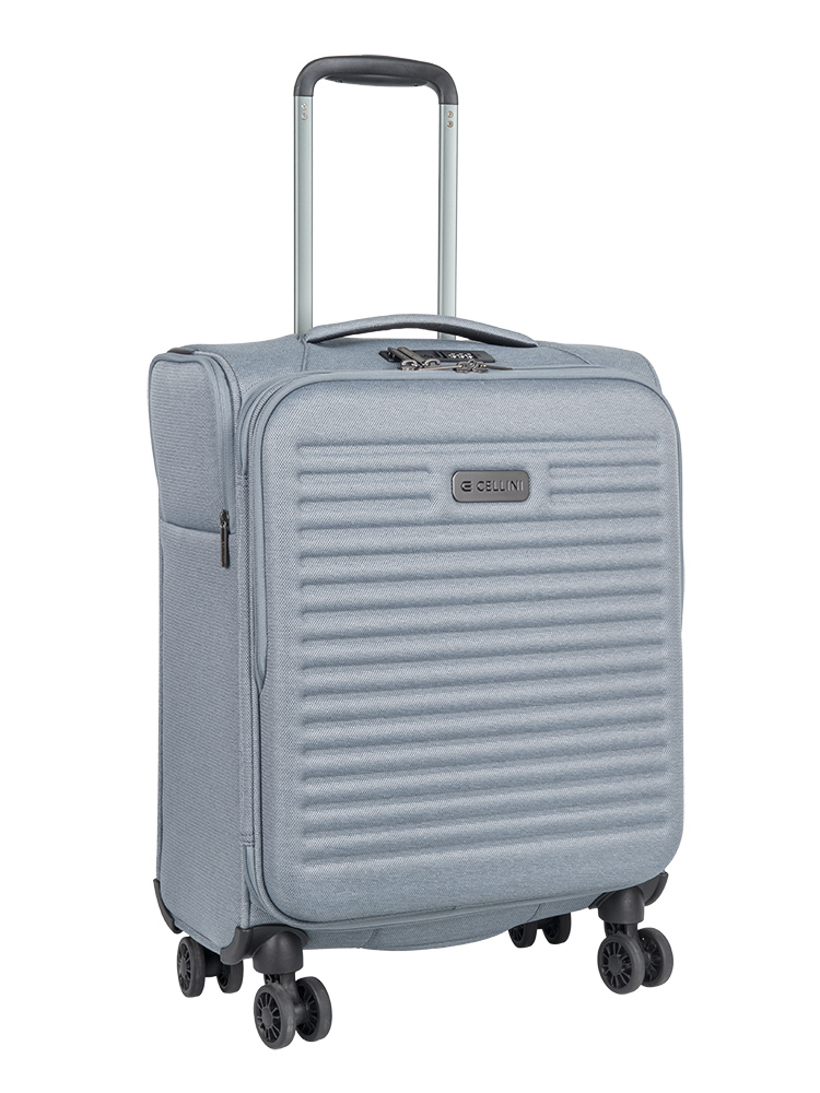 Cellini Destiny 4 Wheel Carry-On Trolley Case 