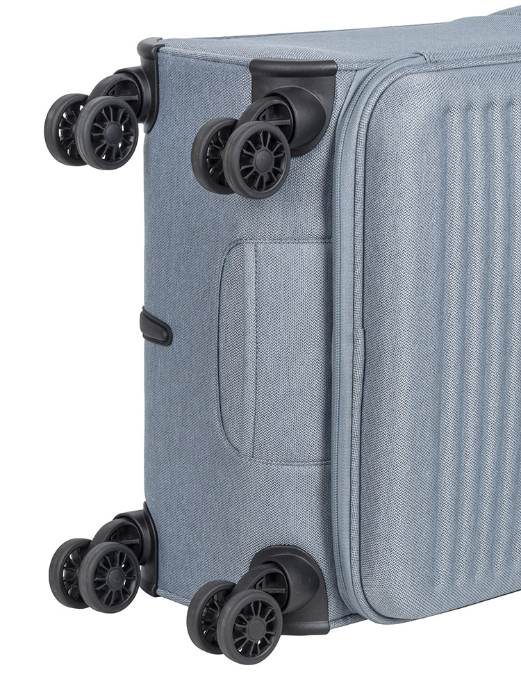 Cellini Destiny 4 Wheel Carry-On Trolley Case 