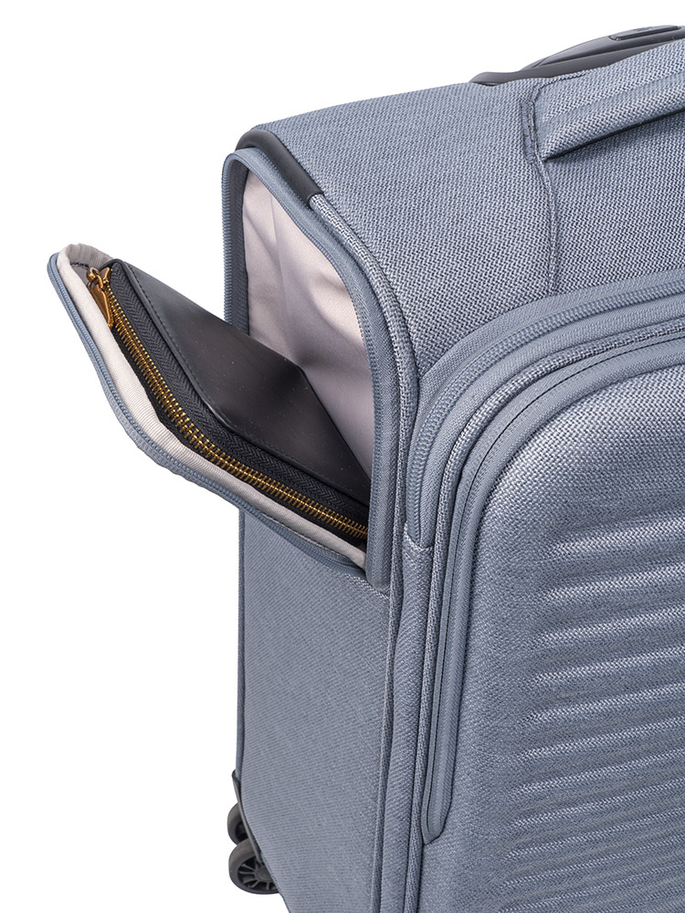 Cellini Destiny 4 Wheel Carry-On Trolley Case 