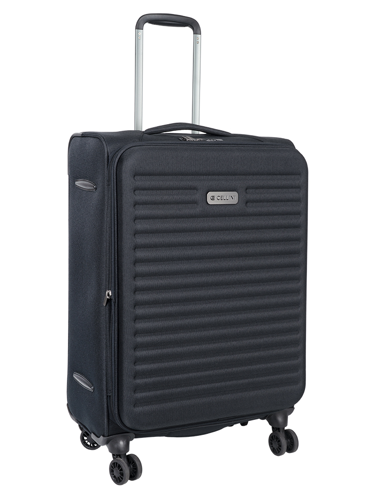Cellini Destiny 4 Wheel Medium Trolley Case 