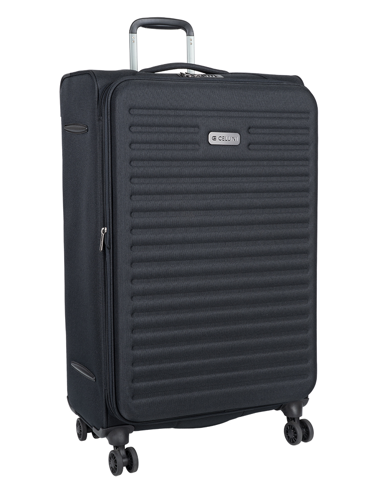Cellini Destiny 4 Wheel Large Trolley Case 