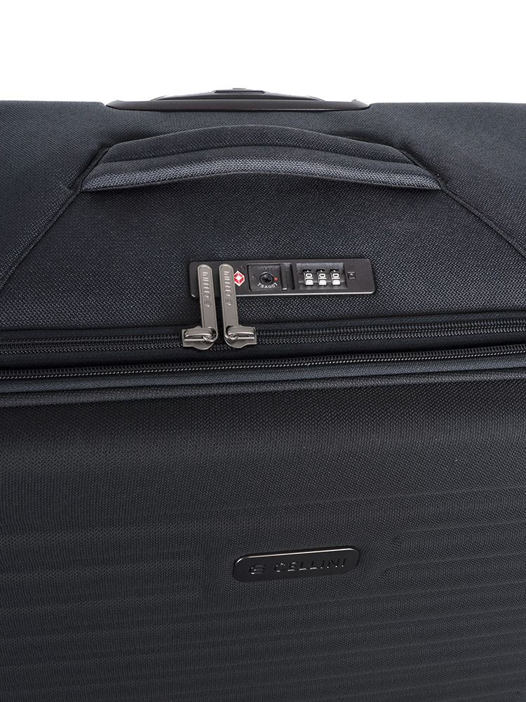 Cellini Destiny 4 Wheel Large Trolley Case 