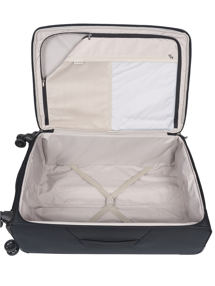 Cellini Destiny 4 Wheel Large Trolley Case 
