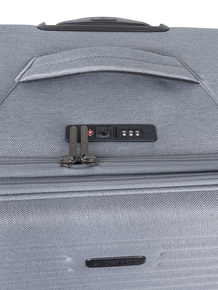 Cellini Destiny 4 Wheel Large Trolley Case 