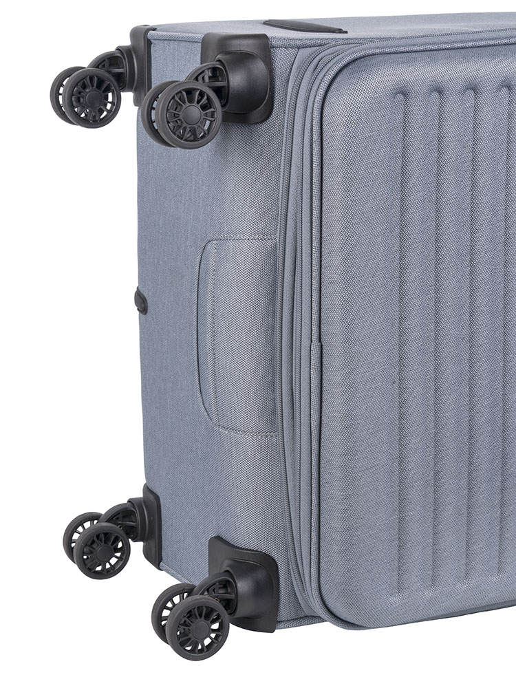 Cellini Destiny 4 Wheel Large Trolley Case 