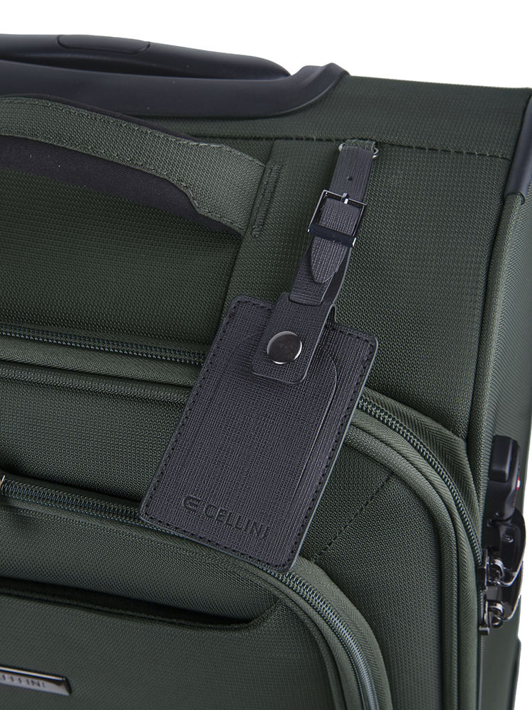 Cellini Optima 4 Wheel Carry On Trolley