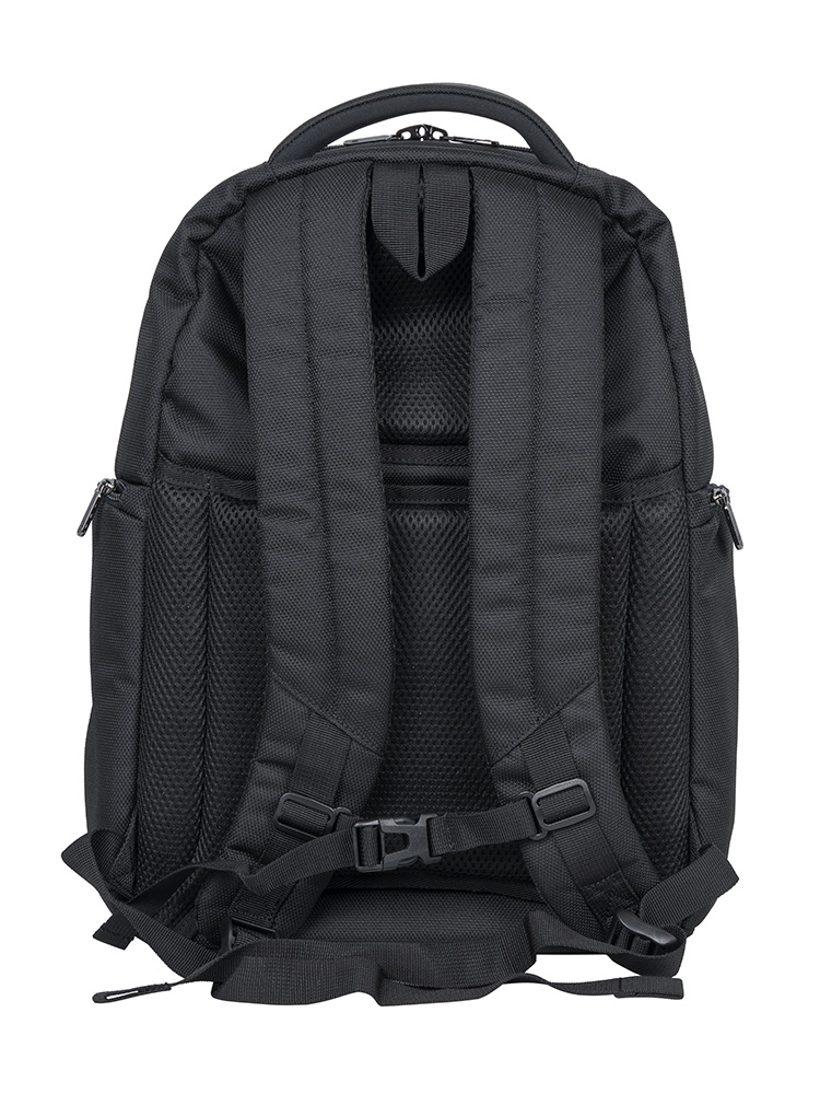 Cellini Megapak Business Multi-Pocket Backpack
