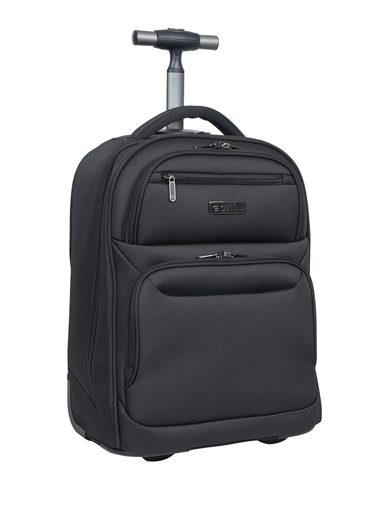 Cellini Megapak Business Trolley Backpack