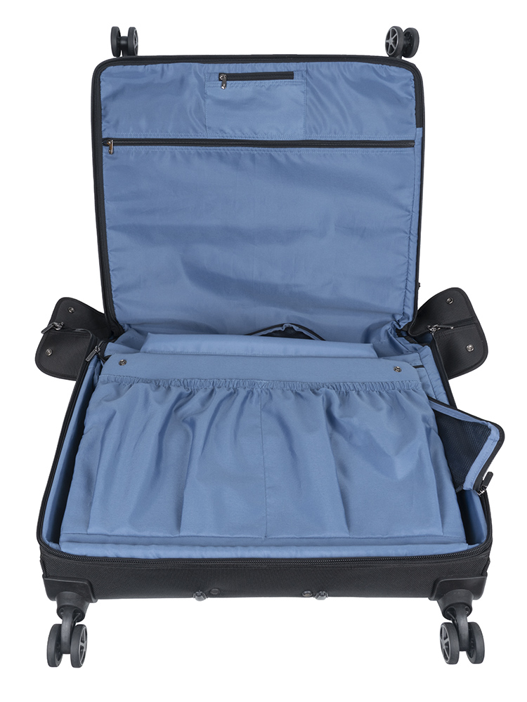 Cellini Megapak Business Trolley Garment Bag