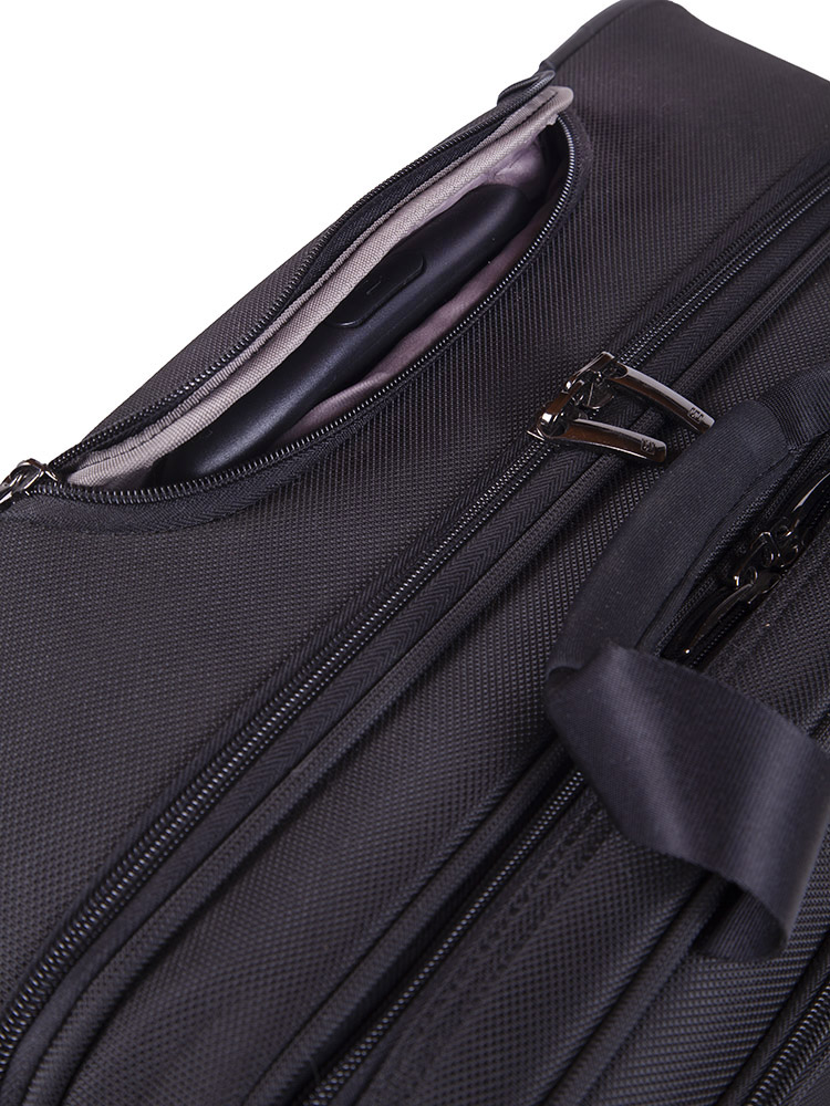 Cellini Smartcase Trolley Business Case 17