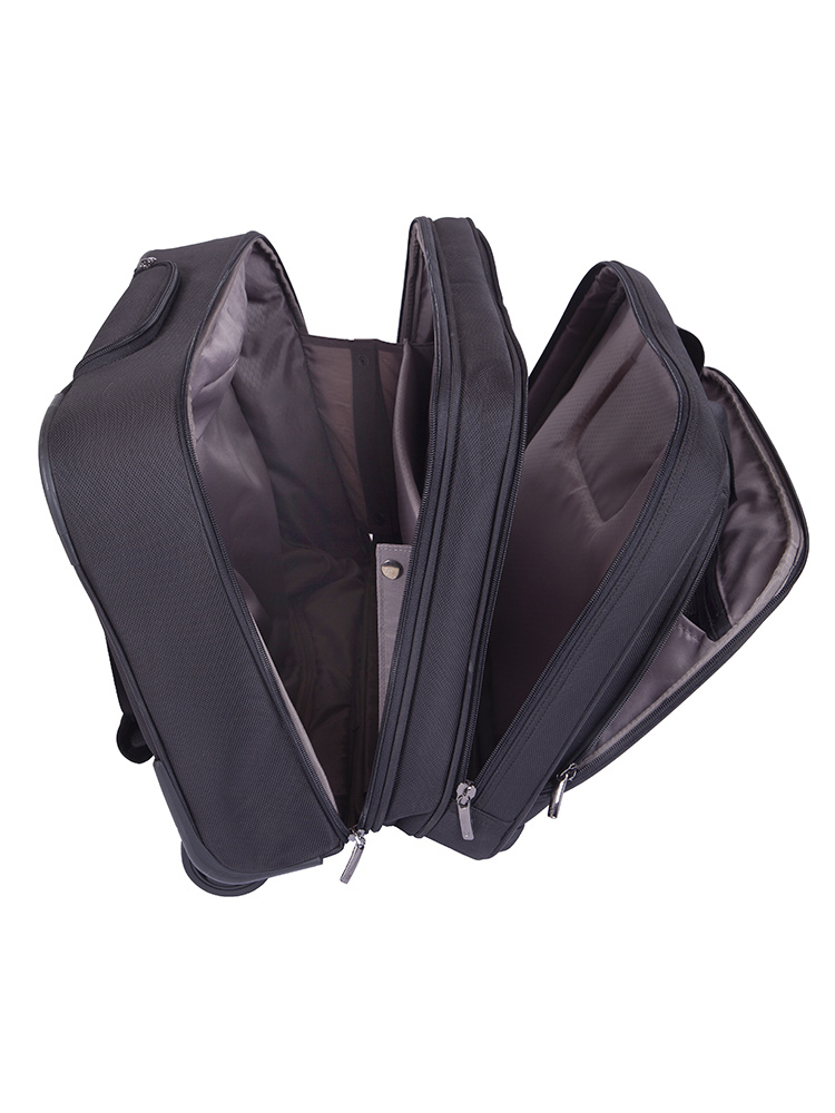 Cellini Smartcase Trolley Business Case 17