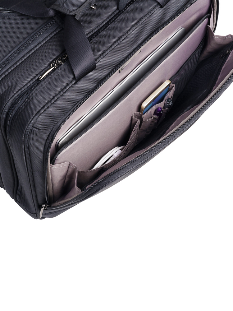 Cellini Smartcase Trolley Business Case 17