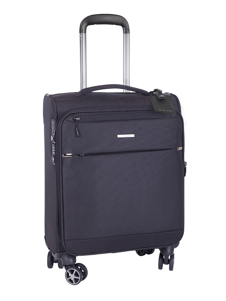 Cellini Smartcase 4 Wheel Carry On Trolley