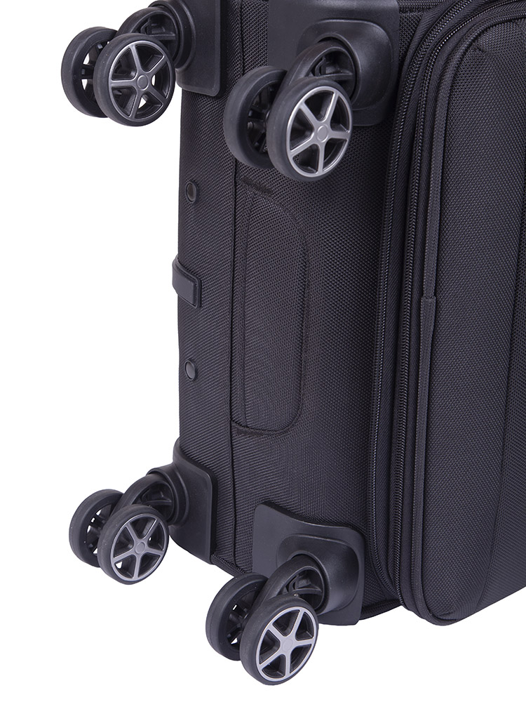 Cellini Smartcase 4 Wheel Carry On Trolley