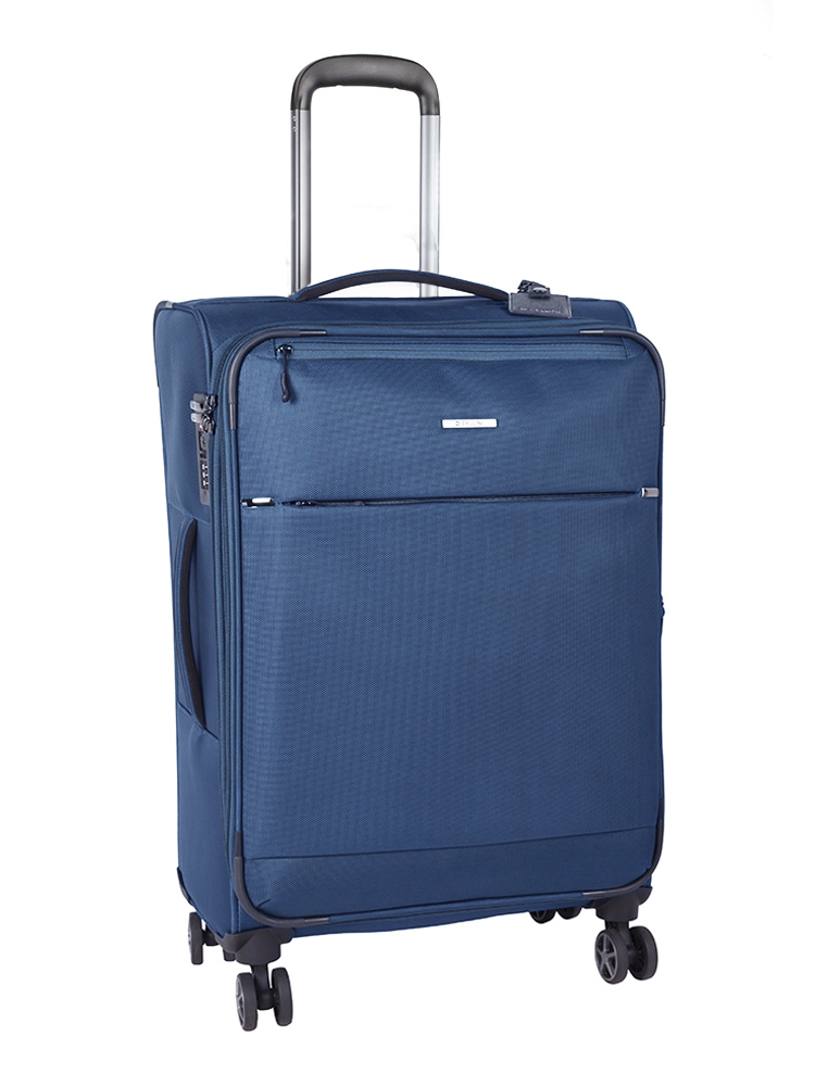 Cellini Smartcase Medium 4 Wheel Trolley Case