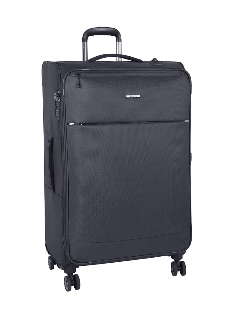 Cellini Smartcase Large 4 Wheel Trolley Case