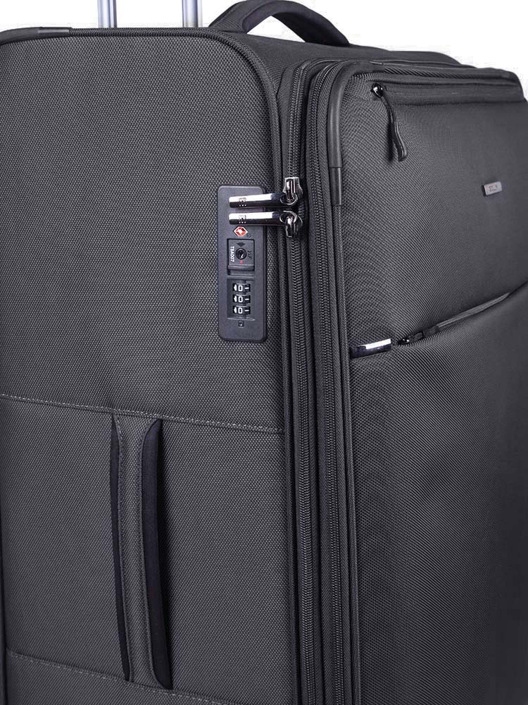 Cellini Smartcase Large 4 Wheel Trolley Case