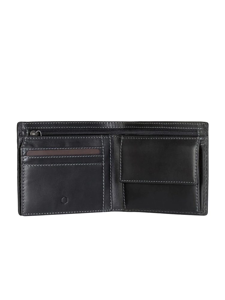 Jekyll & Hide Texas Billfold Wallet