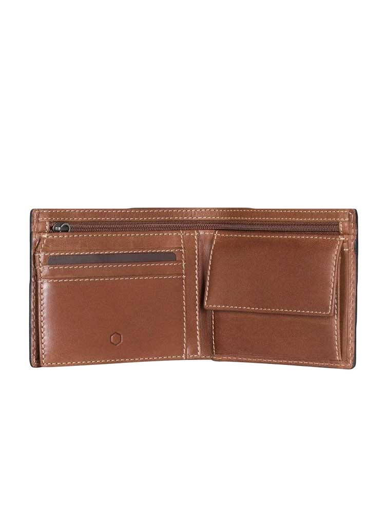 Jekyll & Hide Texas Billfold Wallet