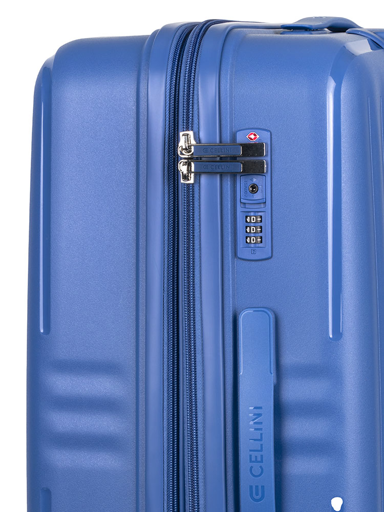 Cellini Rapido Medium 4 Wheel Trolley