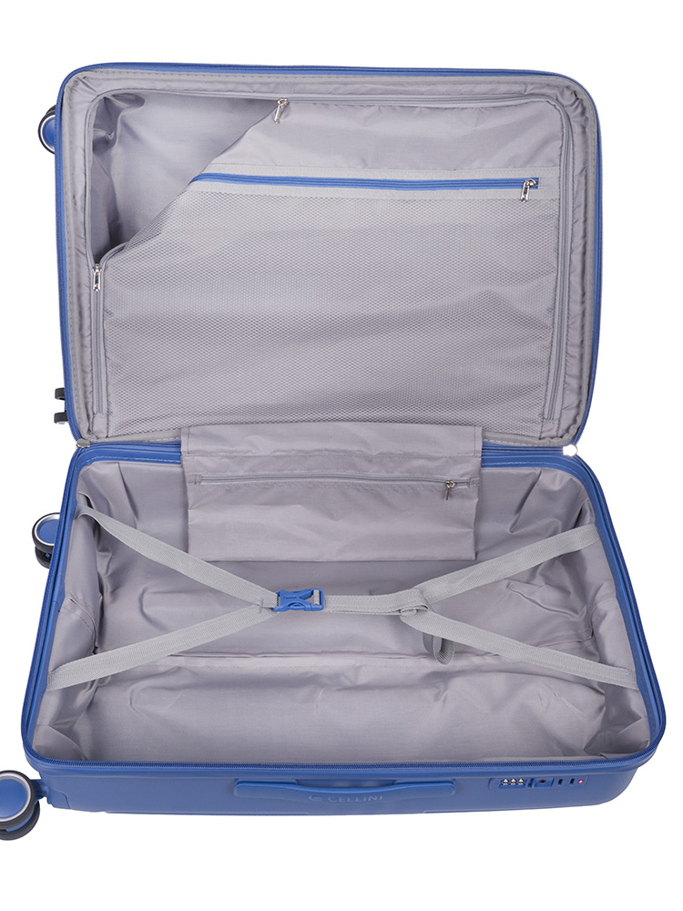 Cellini Rapido Medium 4 Wheel Trolley