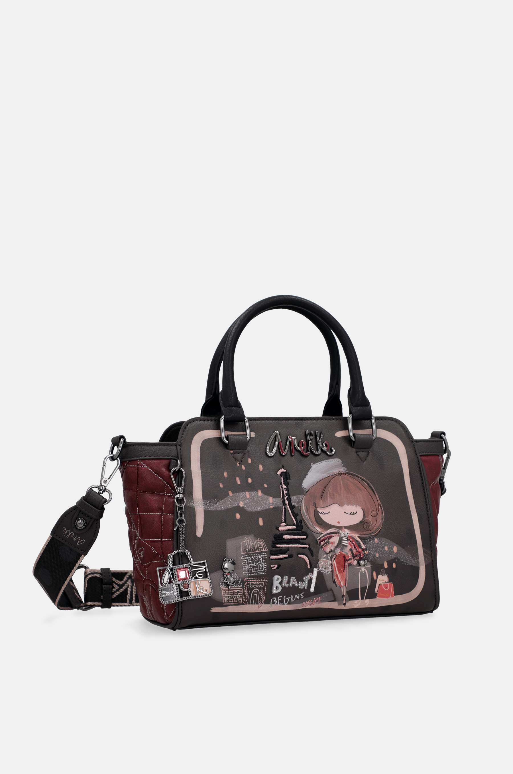 Anekke Mademoiselle Bowling Bag