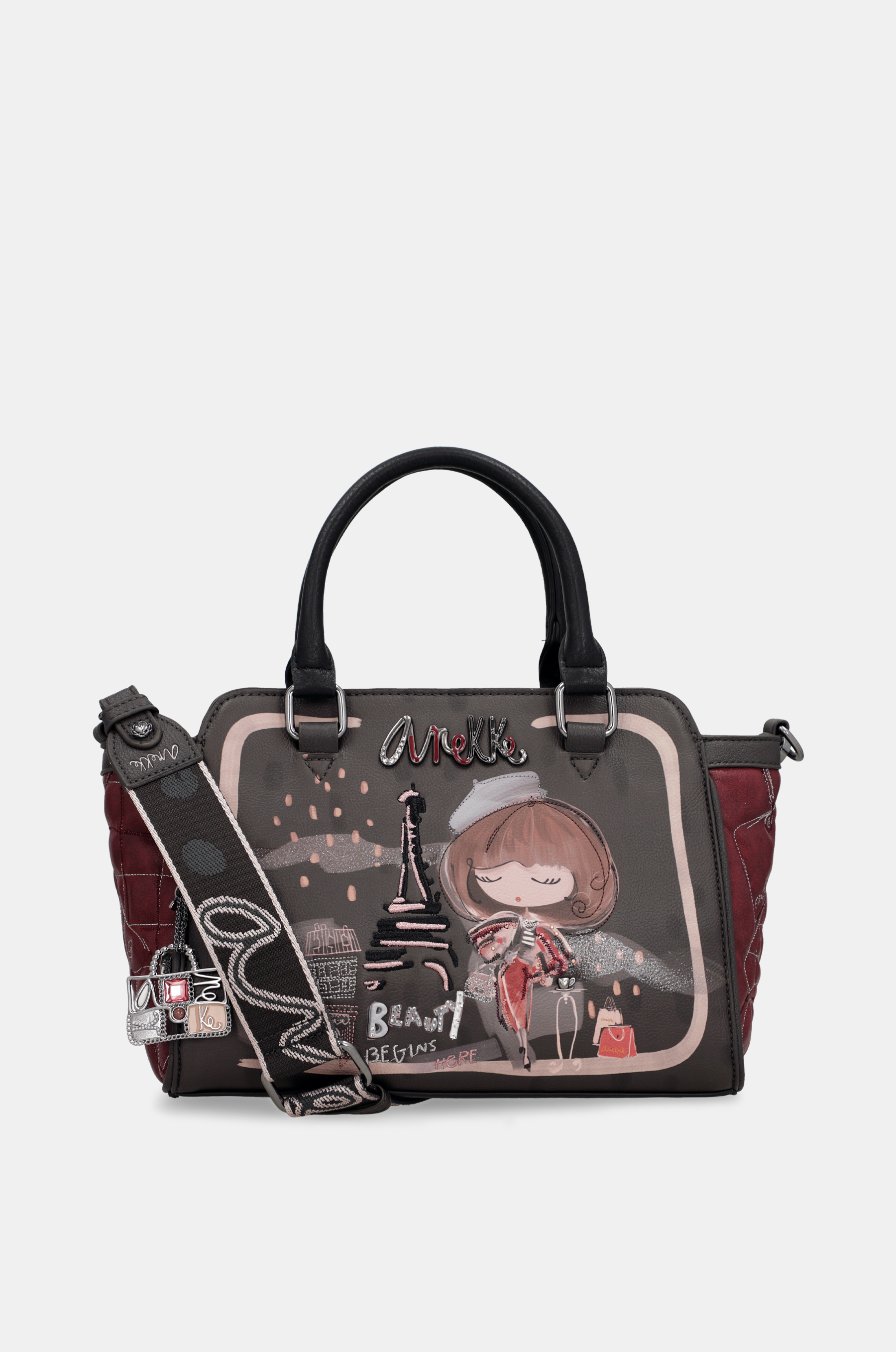 Anekke Mademoiselle Bowling Bag