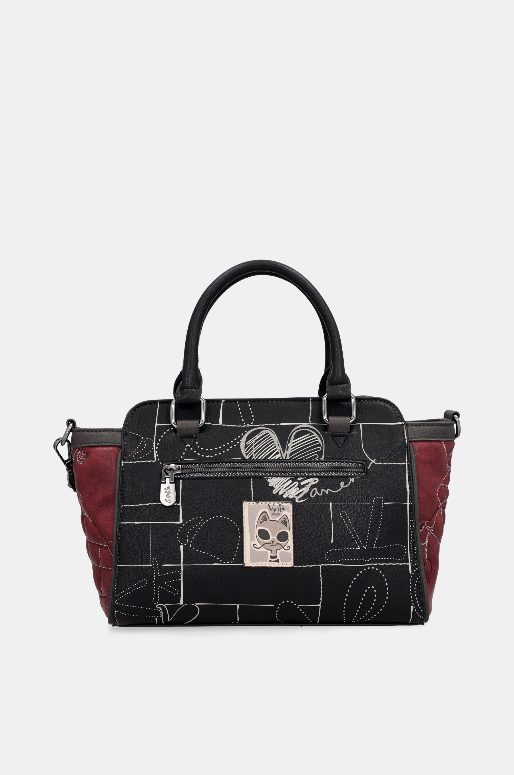 Anekke Mademoiselle Bowling Bag