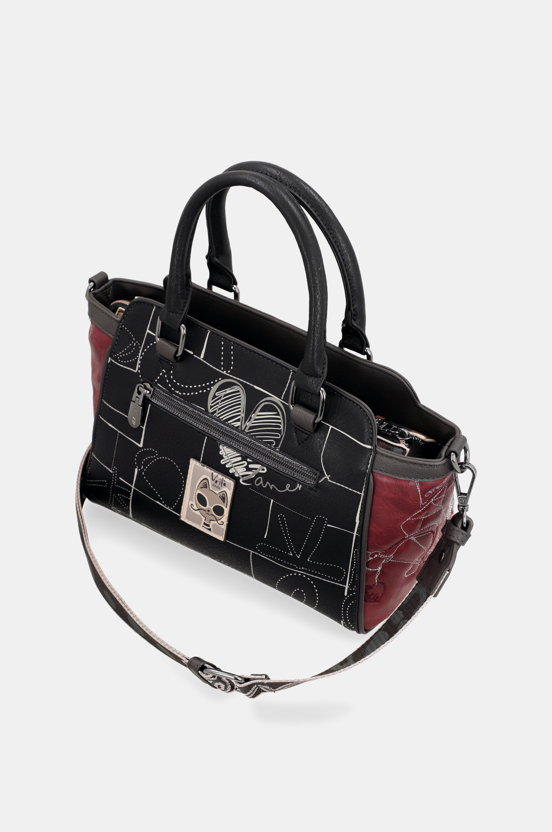 Anekke Mademoiselle Bowling Bag