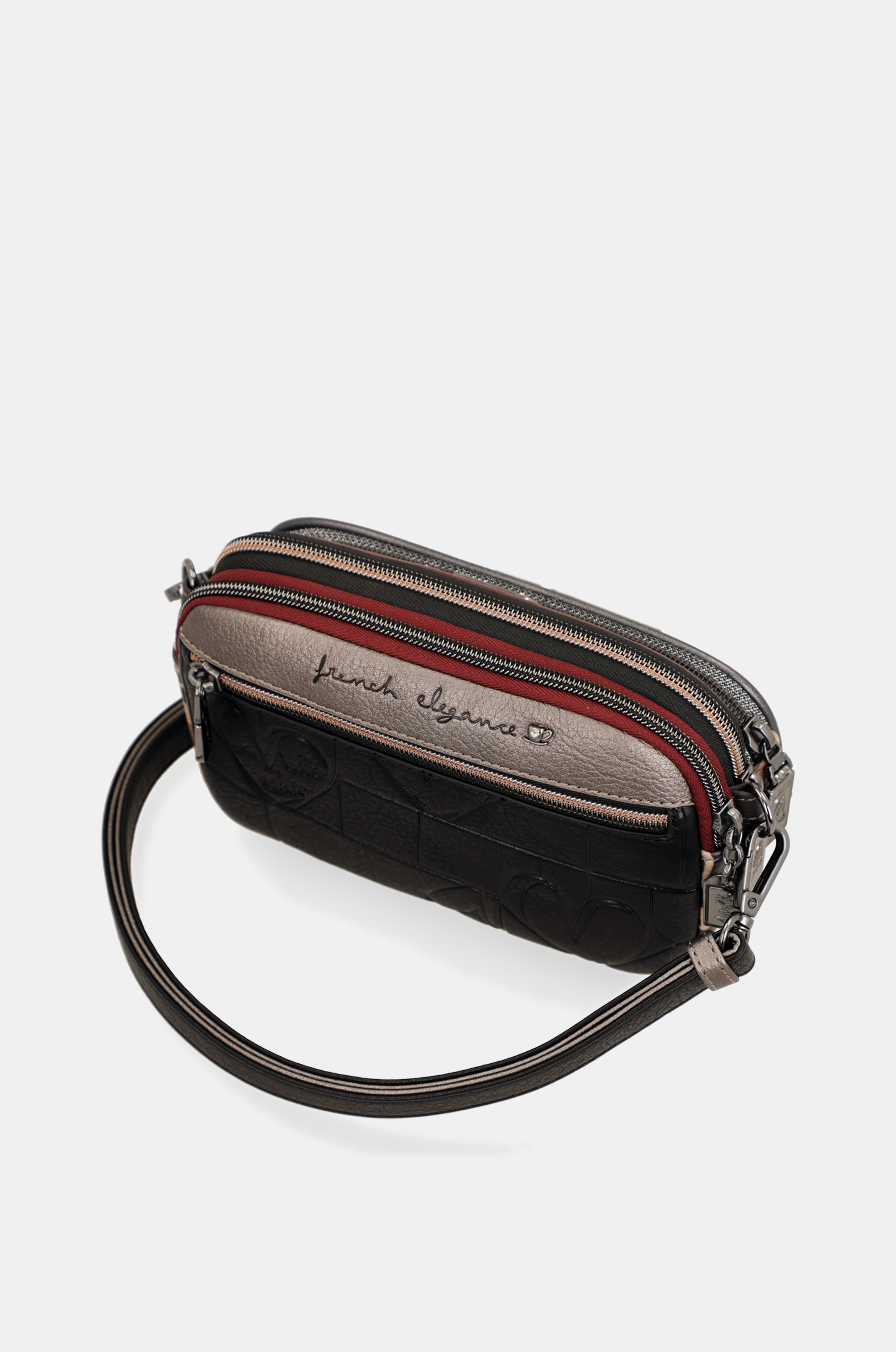 Anekke Mademoiselle Crossbody with Front Pocket