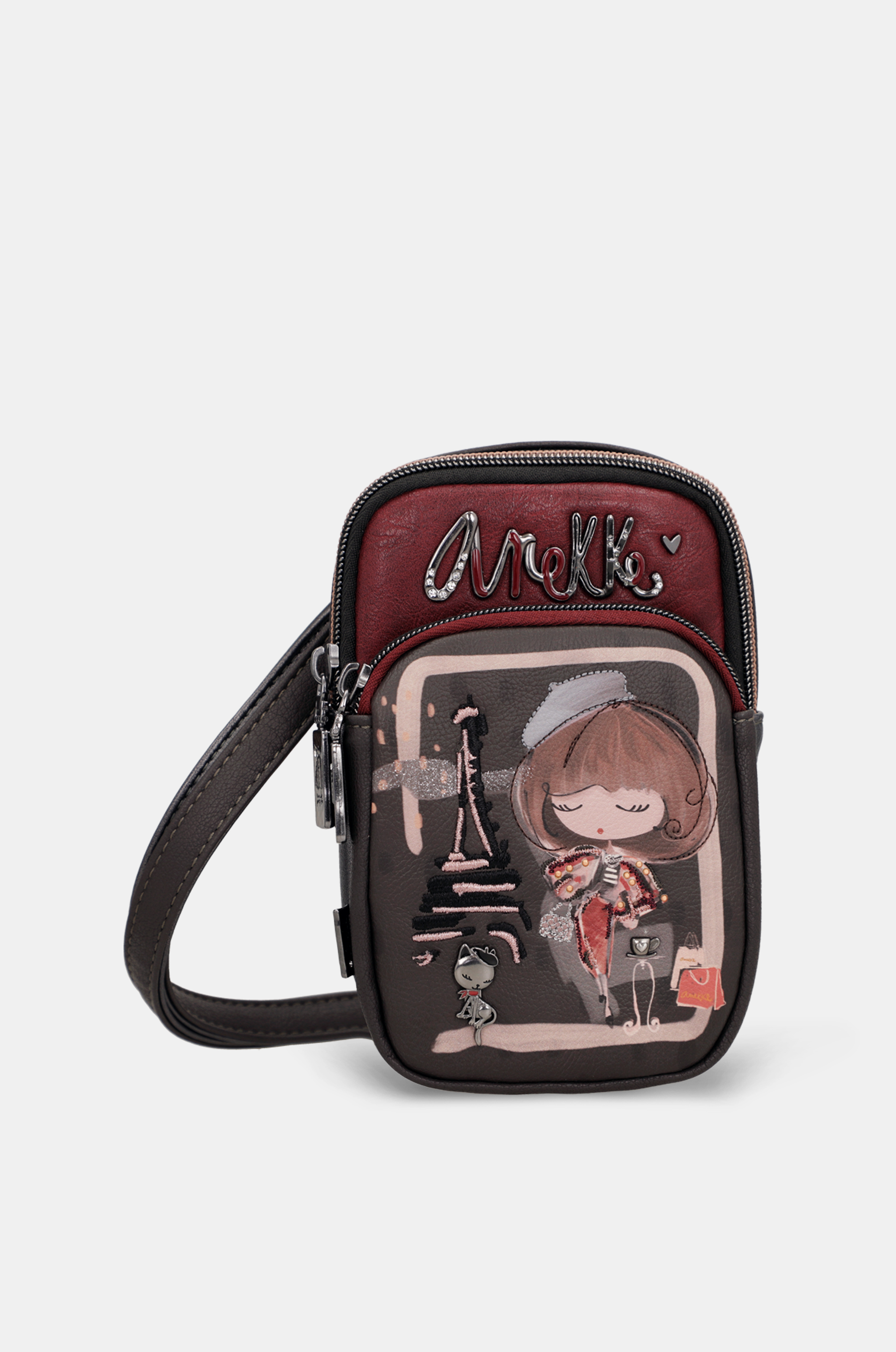 Anekke Mademoiselle Mini Crossbody 