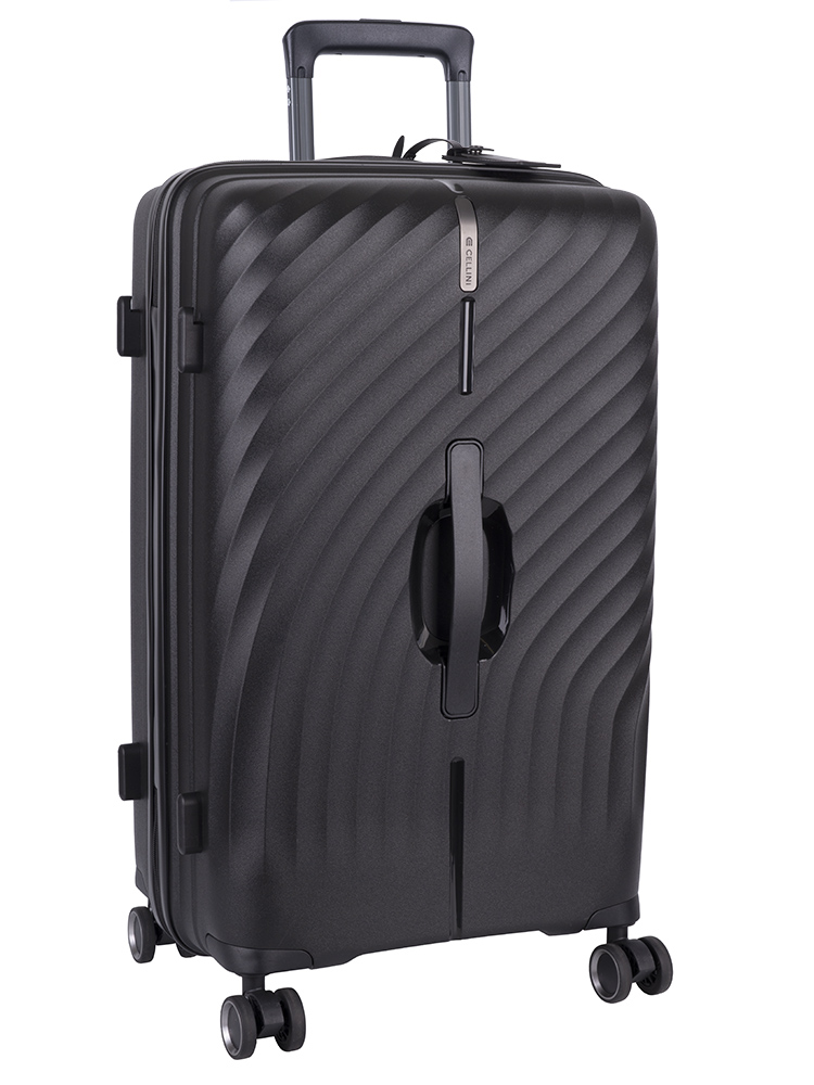Cellini Xpedition Medium 4 Wheel Trolley Trunk