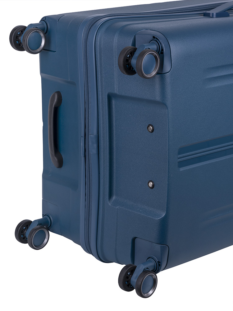 Cellini Xpedition Large Volume 4 Wheel Trolley Trunk