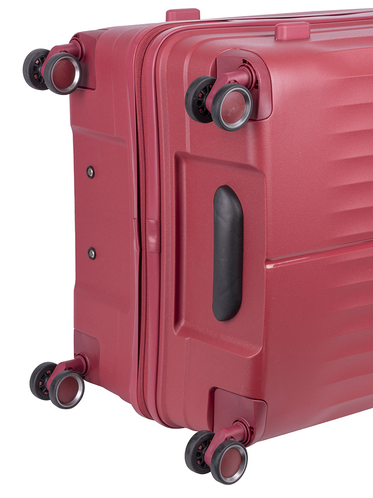 Cellini Xpedition Large Volume 4 Wheel Trolley Trunk