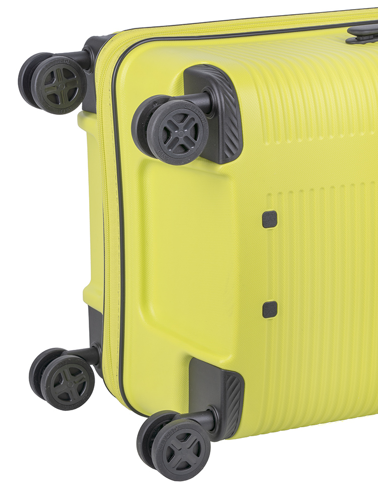 Cellini Sportech Medium 4-Wheel Trunk 