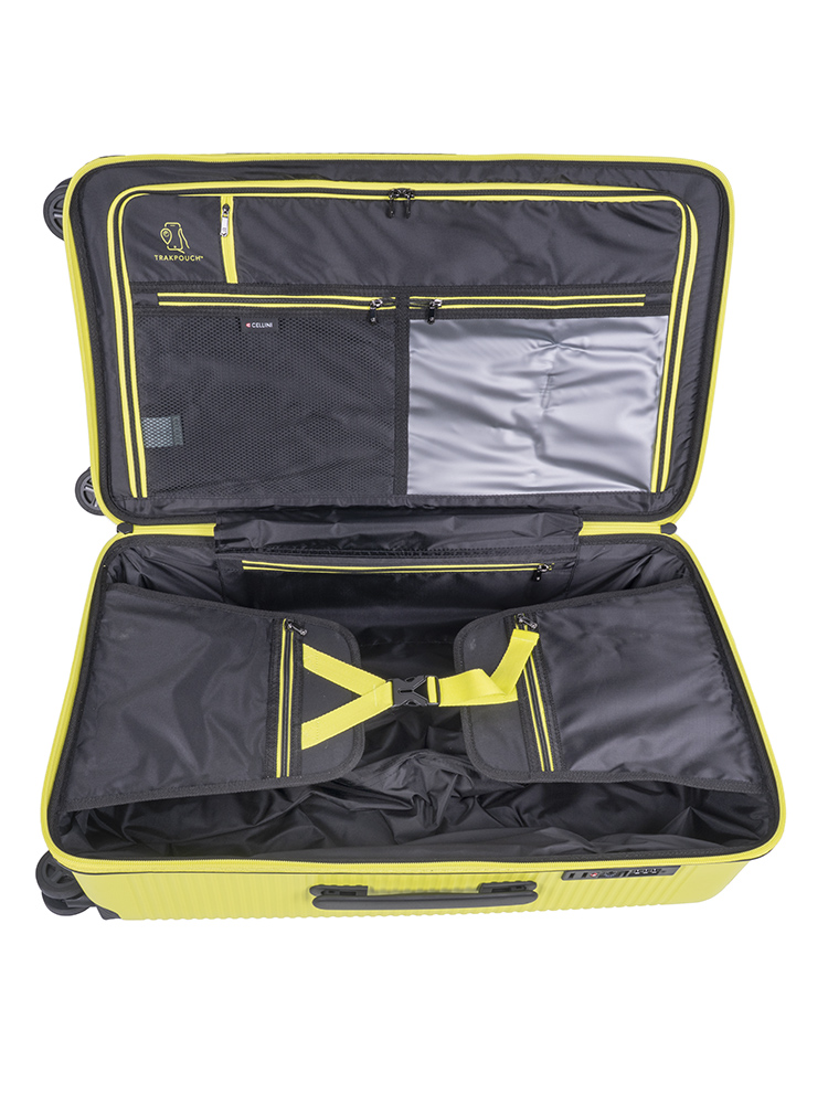 Cellini Sportech Medium 4-Wheel Trunk 