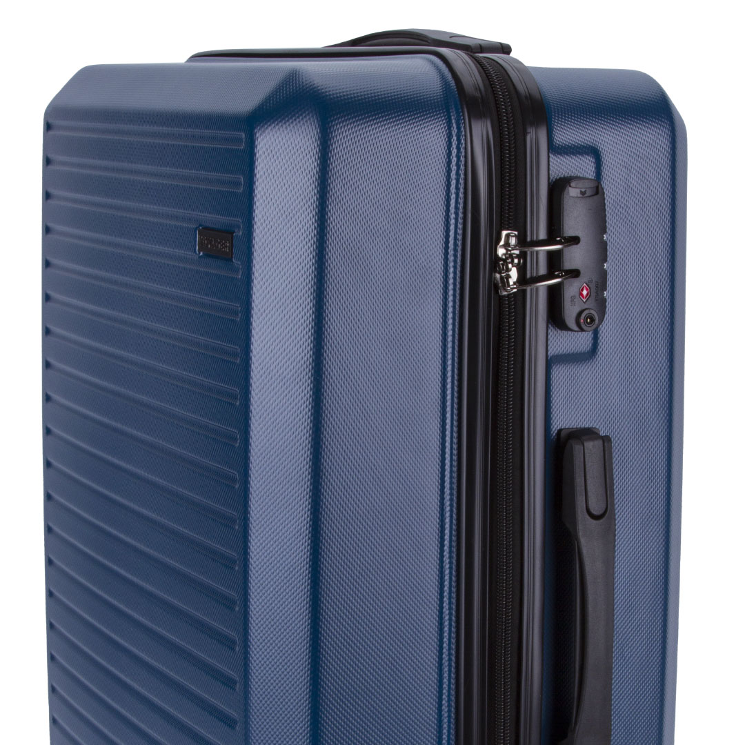 Voyager 3pc Mahe Luggage Set 