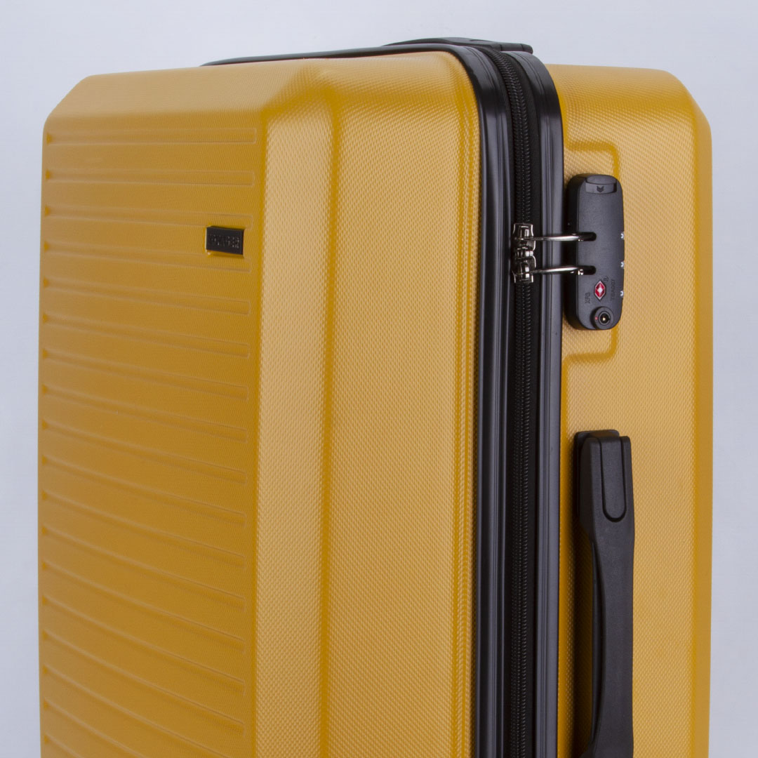 Voyager 3pc Mahe Luggage Set 